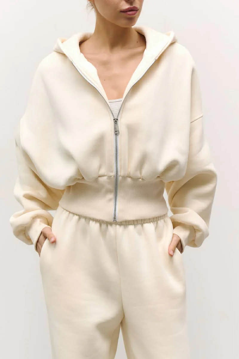 Ensemble Oversize Deux Pièces - Aura TrackSuit