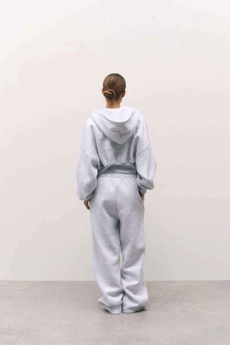 Ensemble Oversize Deux Pièces - Aura TrackSuit
